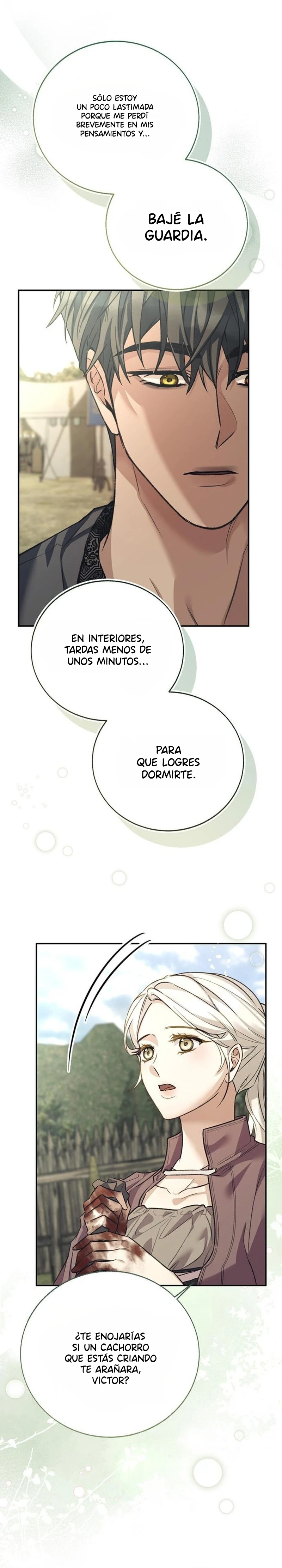 La muerte no puede dormir Capitulo 18 página 2