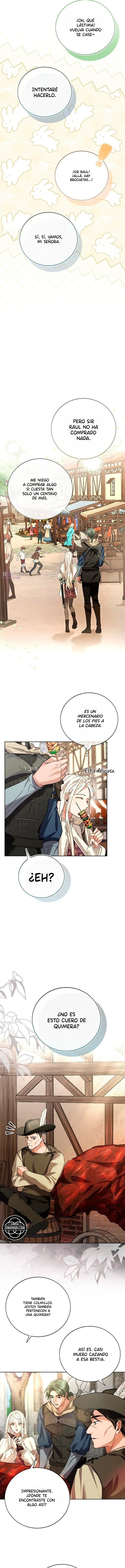 La muerte no puede dormir Capitulo 19 página 15