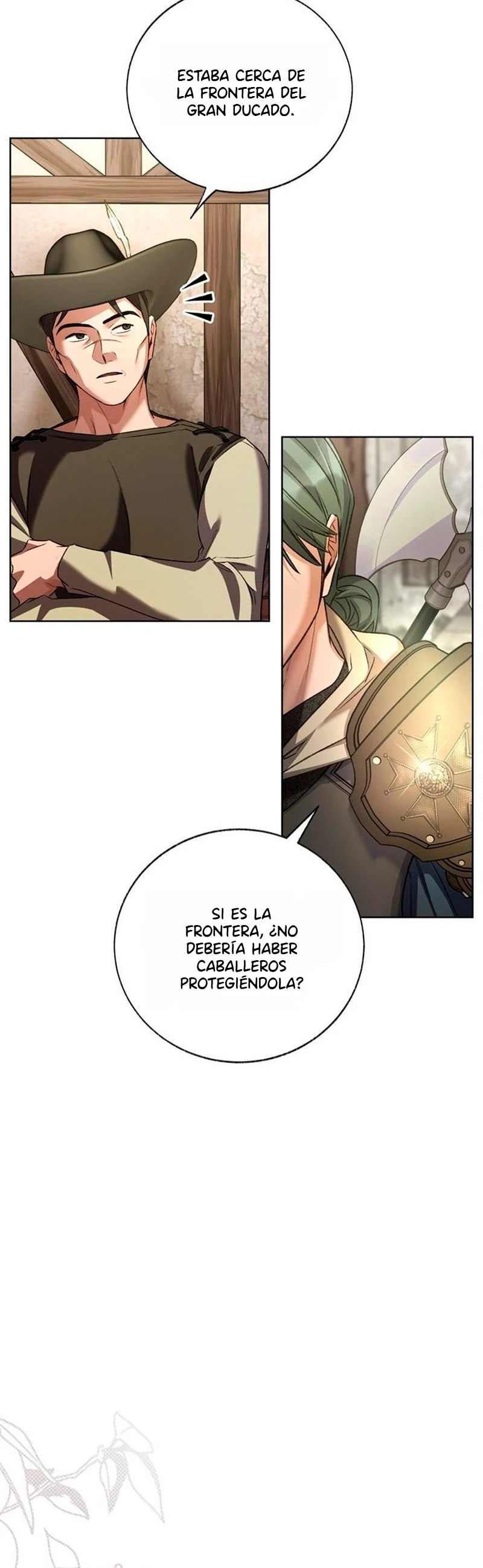 La muerte no puede dormir Capitulo 19 página 16