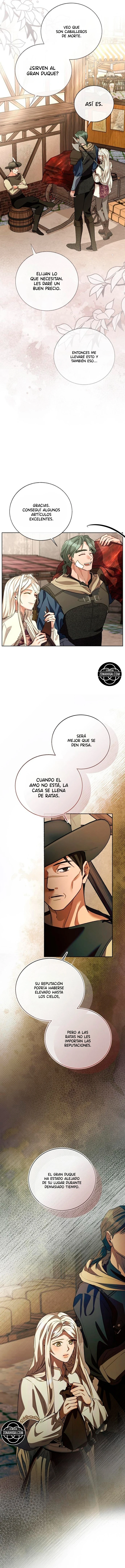 La muerte no puede dormir Capitulo 19 página 17