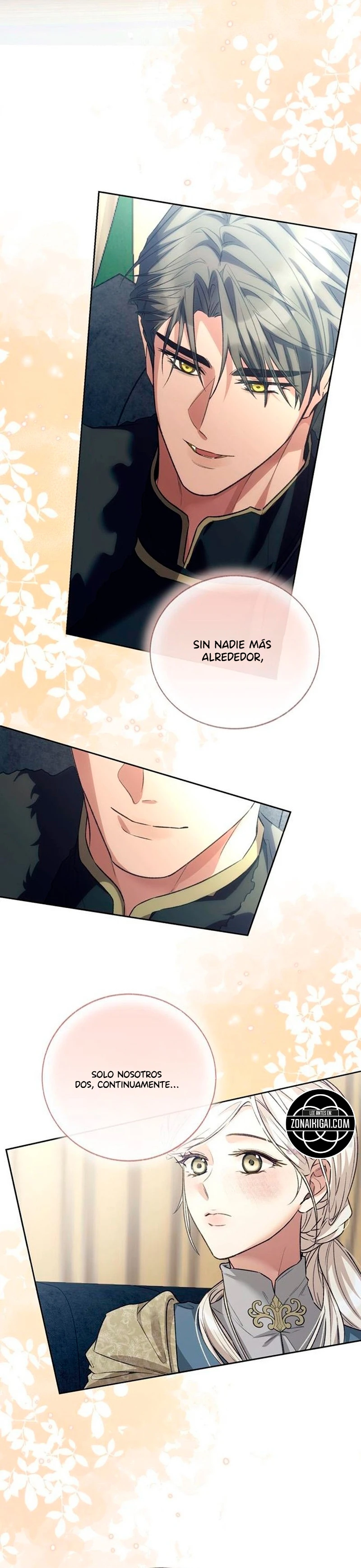 La muerte no puede dormir Capitulo 19 página 20