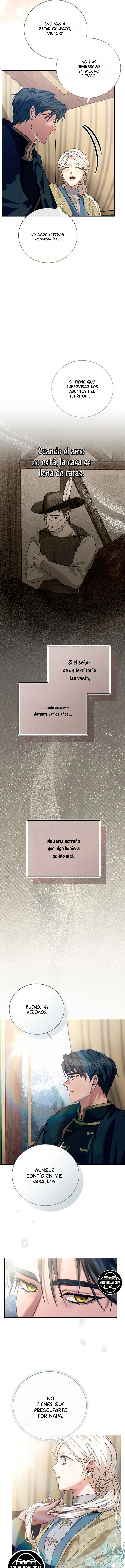 La muerte no puede dormir Capitulo 19 página 21