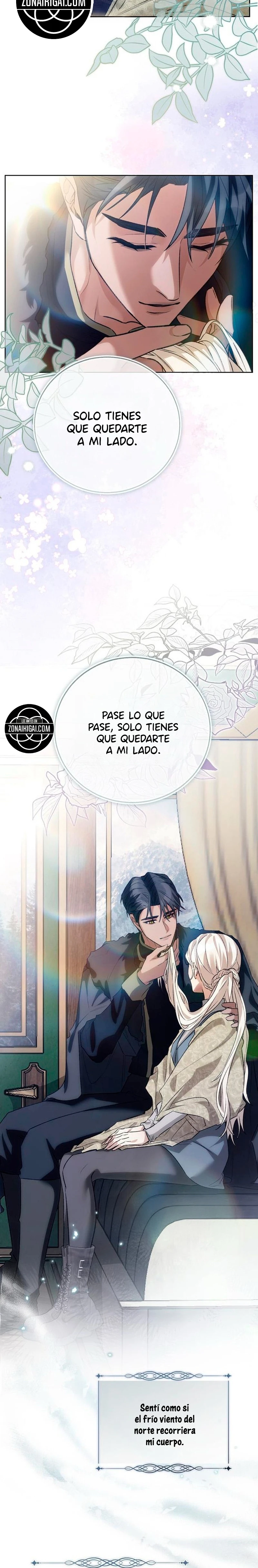 La muerte no puede dormir Capitulo 19 página 22