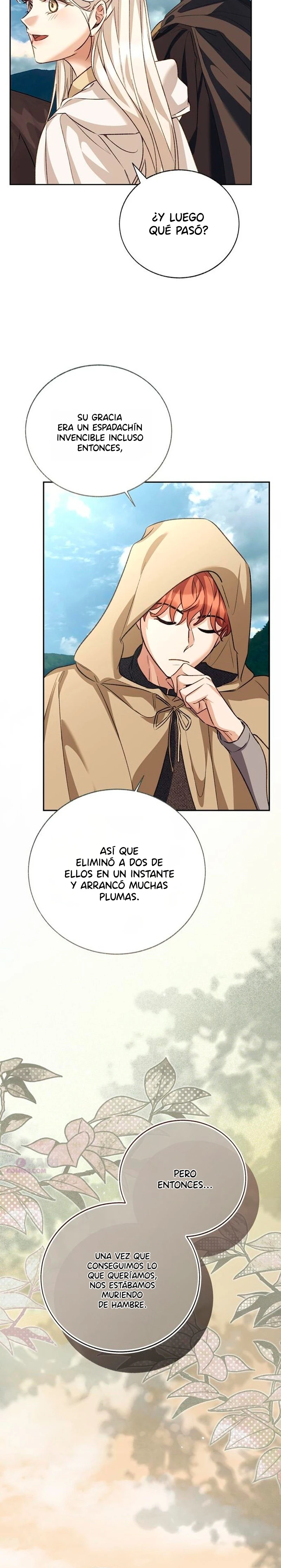 La muerte no puede dormir Capitulo 19 página 4