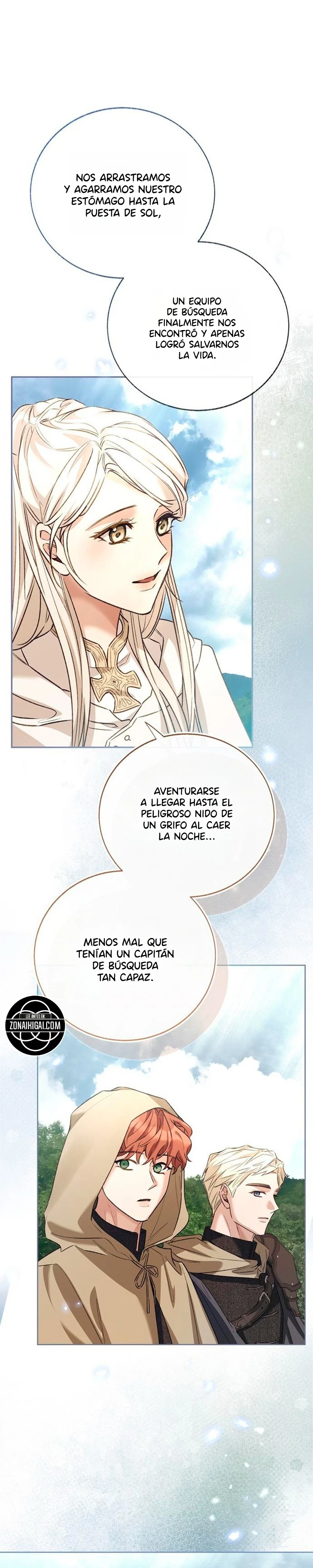 La muerte no puede dormir Capitulo 19 página 6