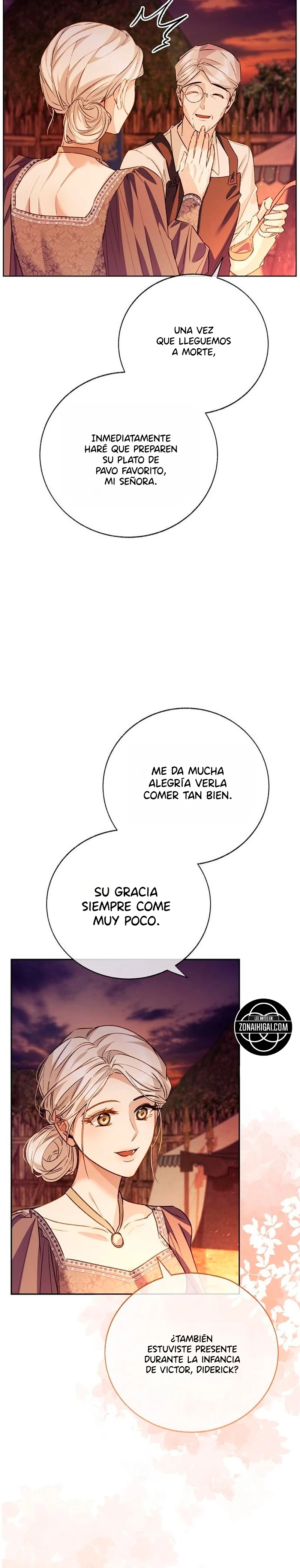 La muerte no puede dormir Capitulo 19 página 8