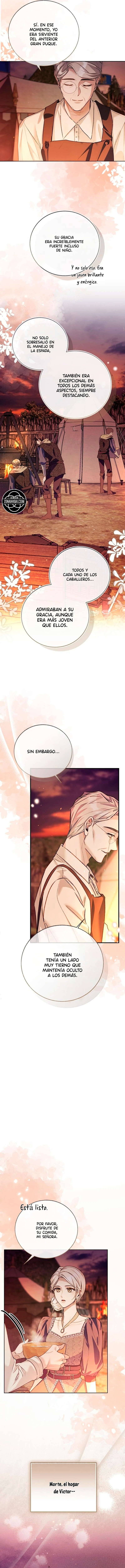 La muerte no puede dormir Capitulo 19 página 9