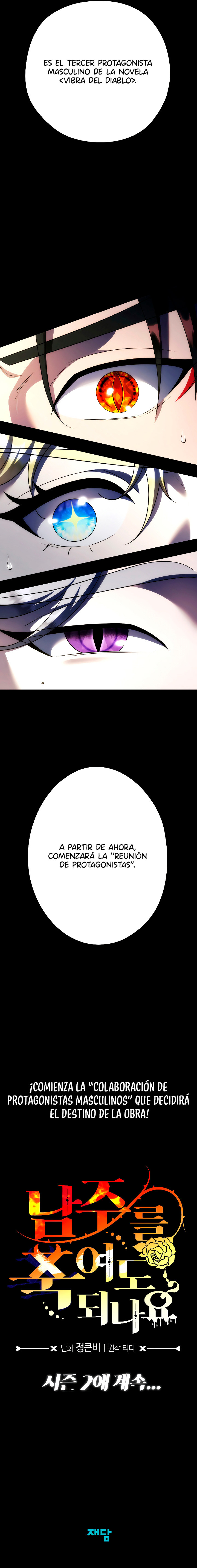 ¿Puedo Matar Al Protagonista Masculino? Capitulo 20 página 10