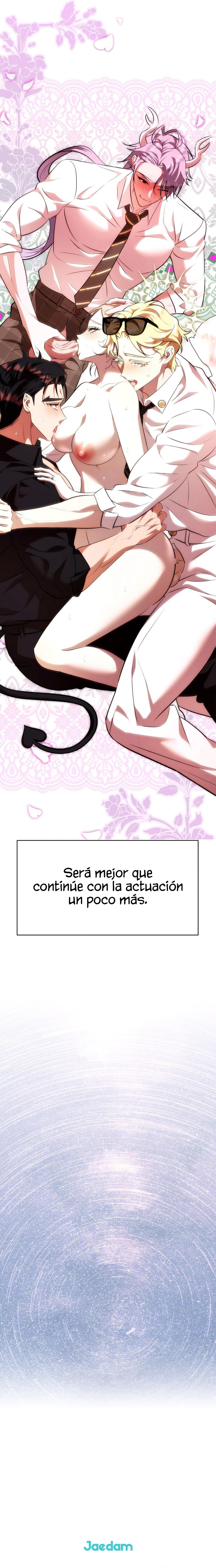 ¿Puedo Matar Al Protagonista Masculino? Capitulo 33 página 10