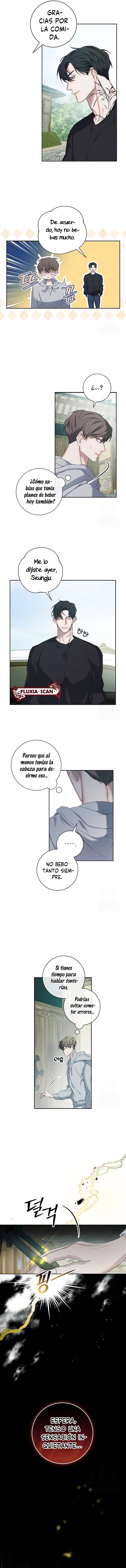 La noche de los no marcados Capitulo 1 página 9