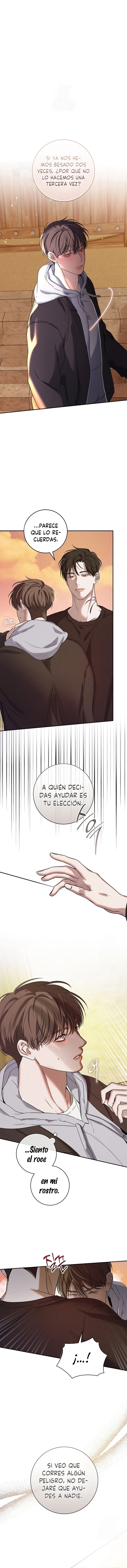 La noche de los no marcados Capitulo 15 página 2