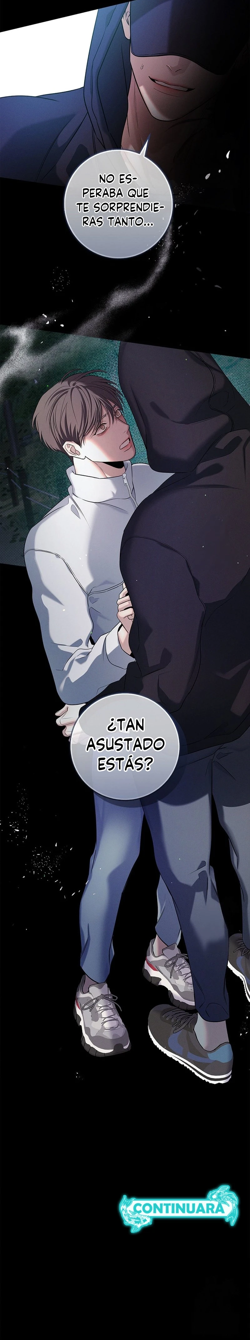 La noche de los no marcados Capitulo 16 página 10
