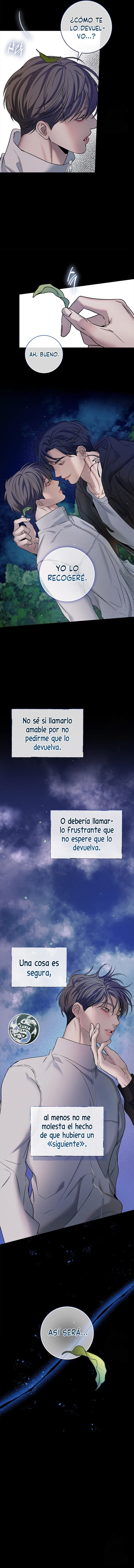 La noche de los no marcados Capitulo 17 página 10