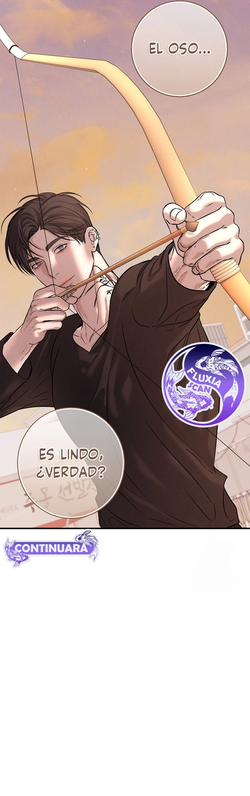 La noche de los no marcados Capitulo 29 página 10
