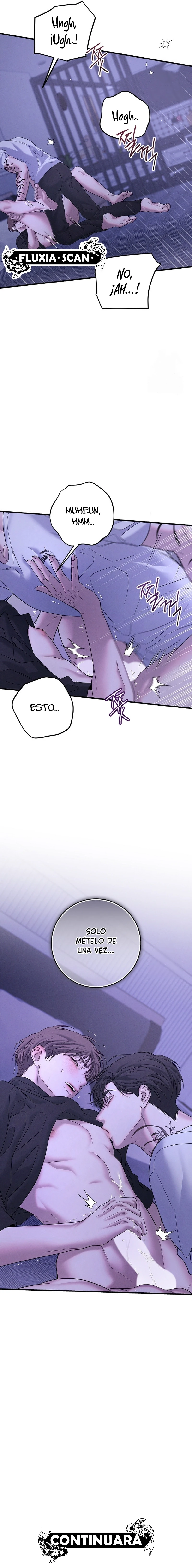 La noche de los no marcados Capitulo 45 página 11