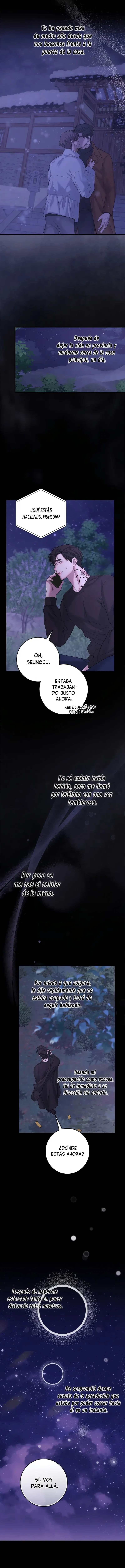 La noche de los no marcados Capitulo 48 página 3