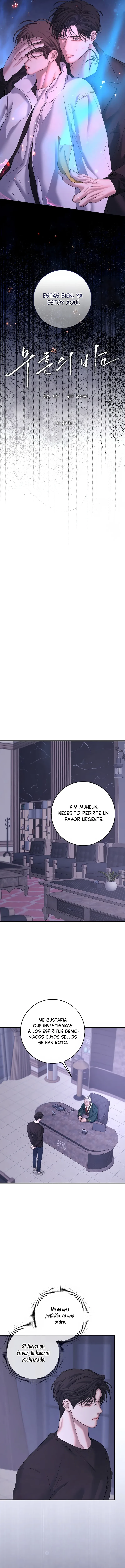 La noche de los no marcados Capitulo 49 página 6