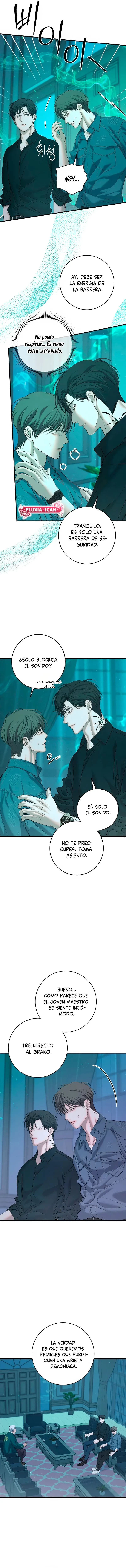 La noche de los no marcados Capitulo 50 página 13