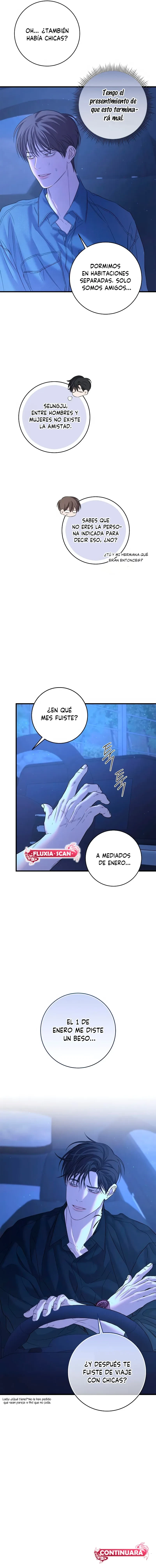 La noche de los no marcados Capitulo 50 página 19