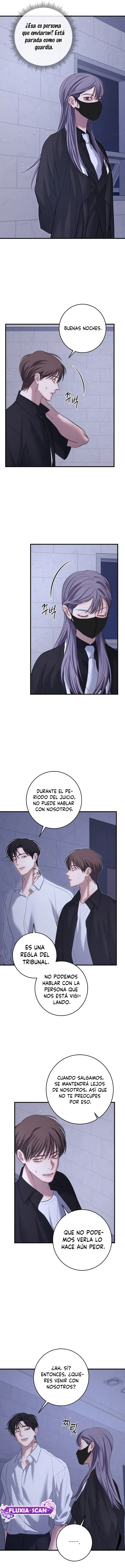 La noche de los no marcados Capitulo 55 página 13