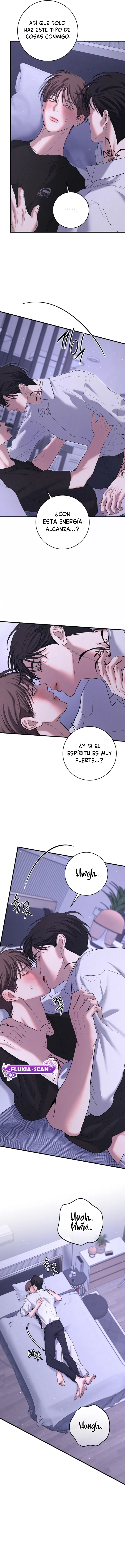 La noche de los no marcados Capitulo 55 página 5