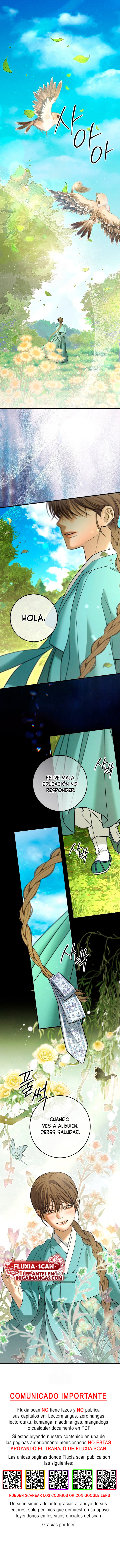La noche de los no marcados Capitulo 59 página 2