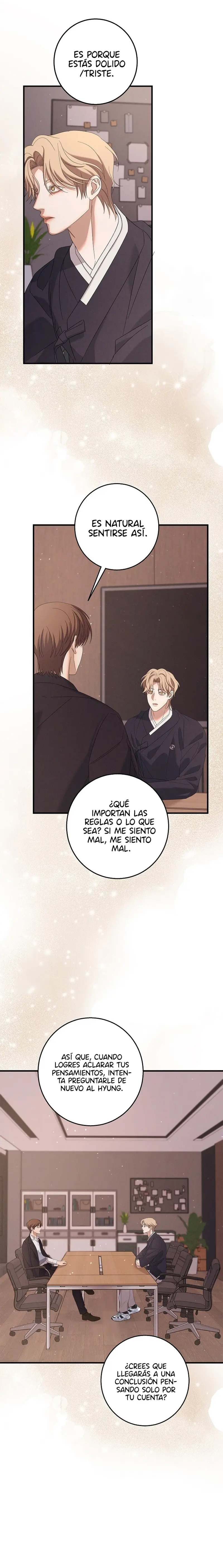 La noche de los no marcados Capitulo 69 página 10