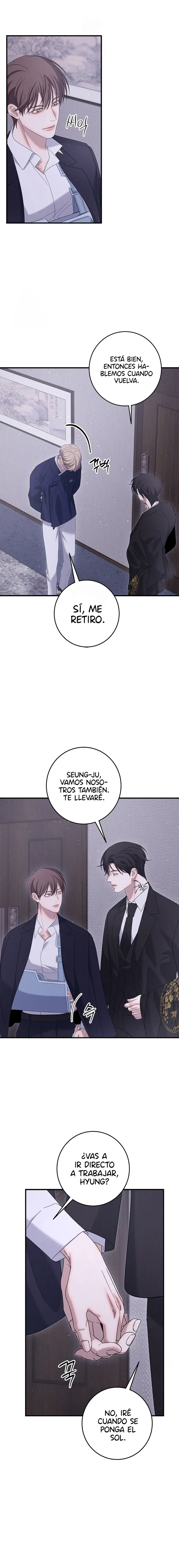 La noche de los no marcados Capitulo 69 página 14