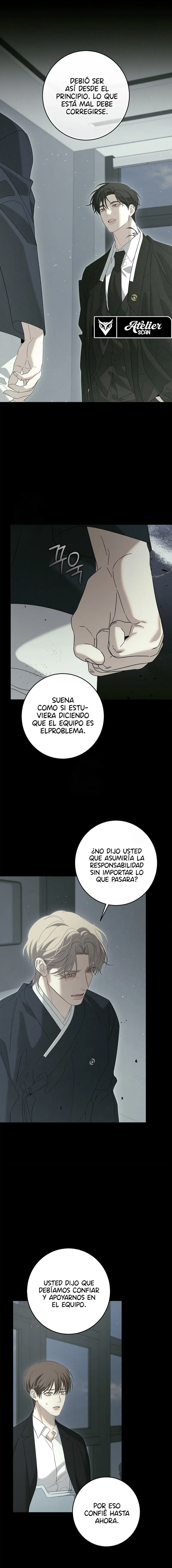 La noche de los no marcados Capitulo 69 página 2