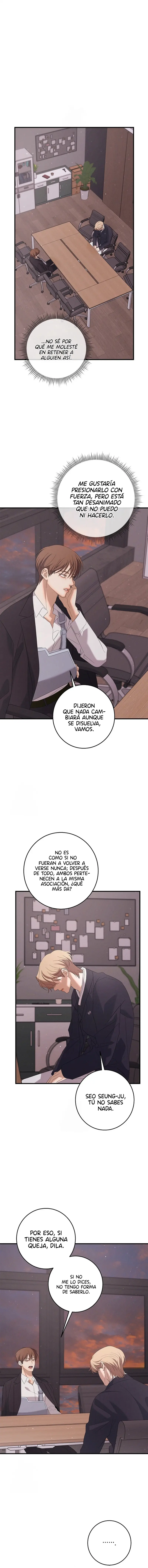 La noche de los no marcados Capitulo 69 página 4