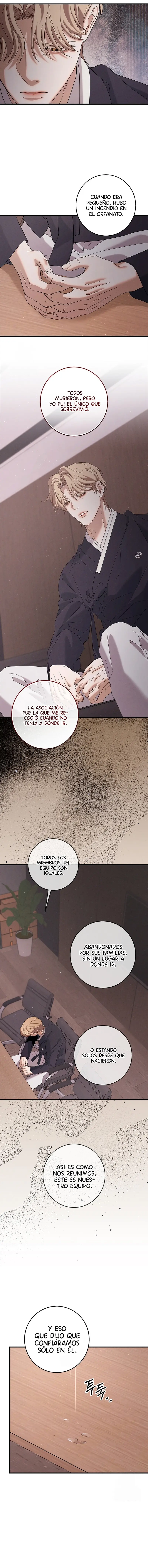 La noche de los no marcados Capitulo 69 página 5