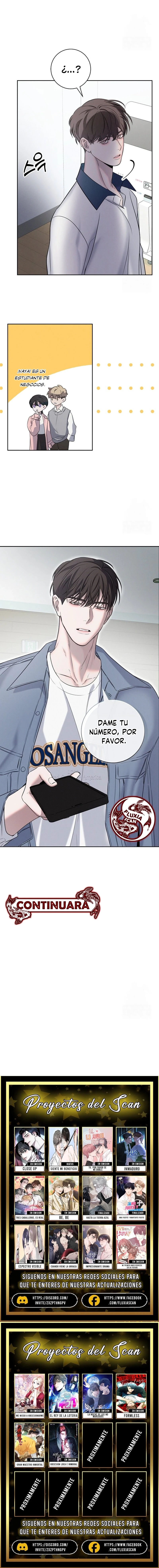 La noche de los no marcados Capitulo 7 página 9