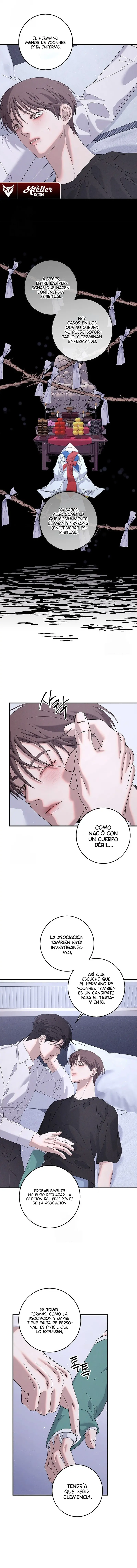 La noche de los no marcados Capitulo 70 página 3