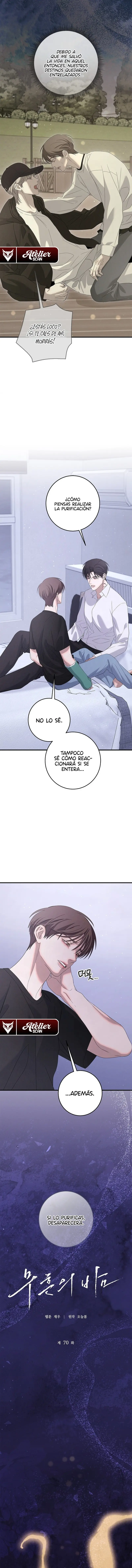 La noche de los no marcados Capitulo 70 página 7