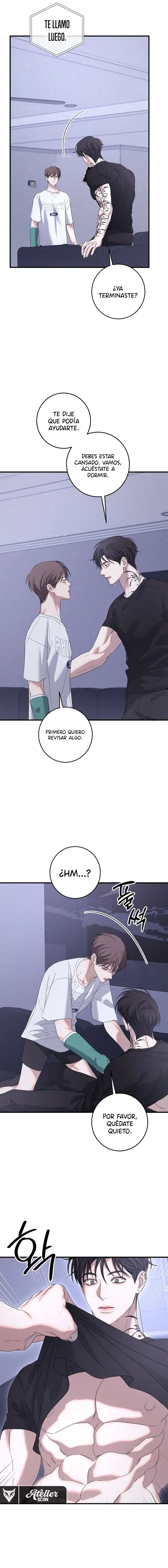 La noche de los no marcados Capitulo 71 página 14