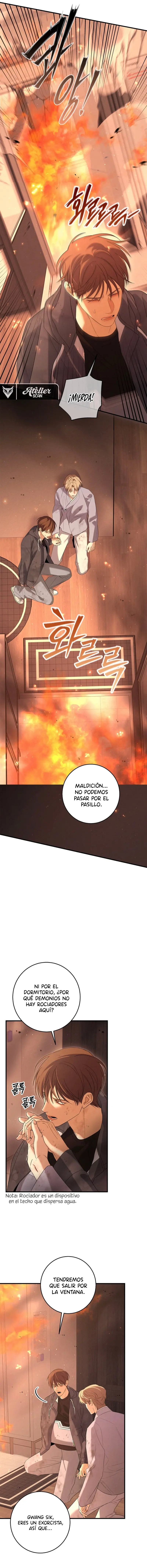 La noche de los no marcados Capitulo 71 página 2