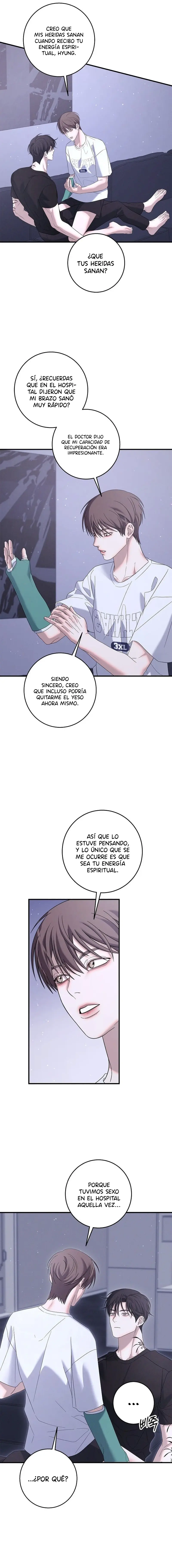 La noche de los no marcados Capitulo 72 página 14
