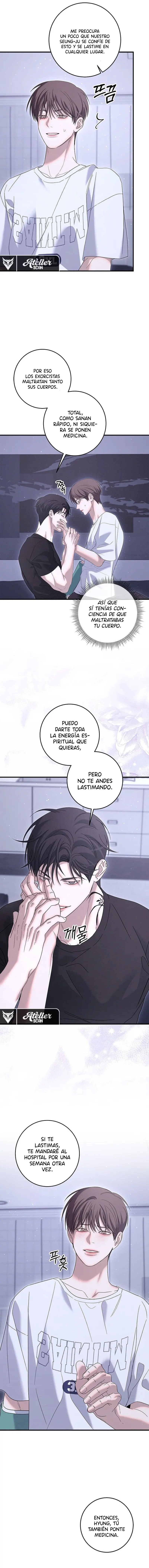La noche de los no marcados Capitulo 72 página 16