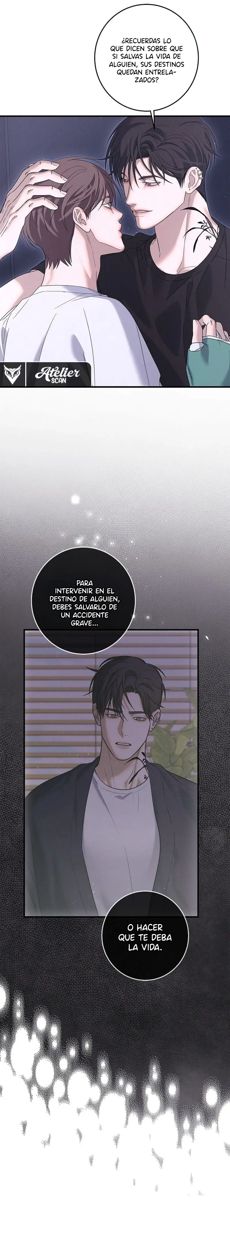 La noche de los no marcados Capitulo 72 página 6