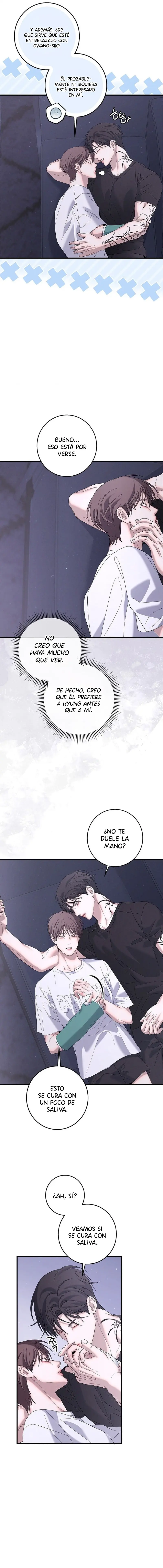 La noche de los no marcados Capitulo 72 página 9