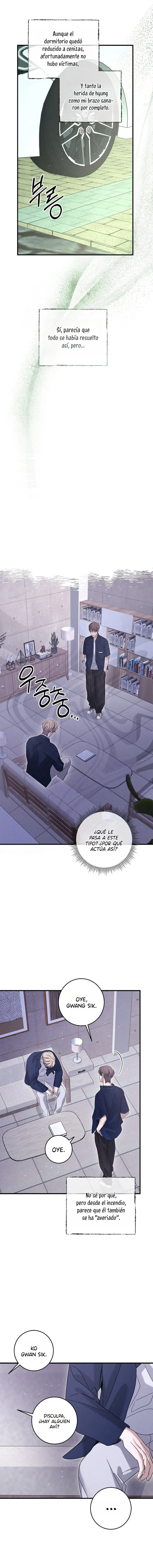 La noche de los no marcados Capitulo 73 página 3