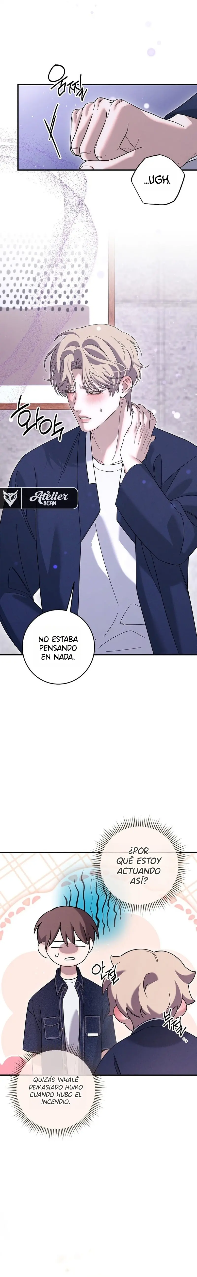 La noche de los no marcados Capitulo 73 página 5