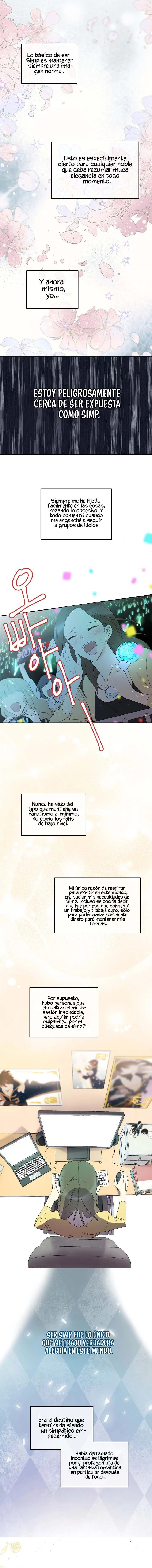 Me Convertí en la Madrastra del Protagonista Capitulo 1 página 4