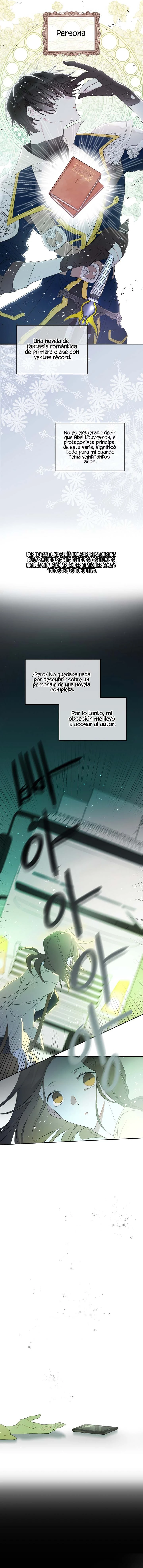 Me Convertí en la Madrastra del Protagonista Capitulo 1 página 5