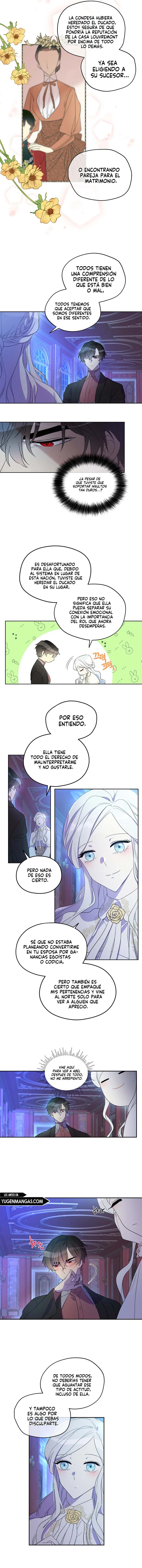 Me Convertí en la Madrastra del Protagonista Capitulo 10 página 5