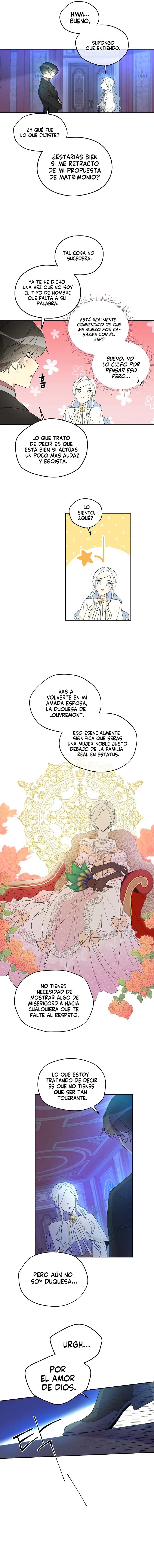 Me Convertí en la Madrastra del Protagonista Capitulo 10 página 6