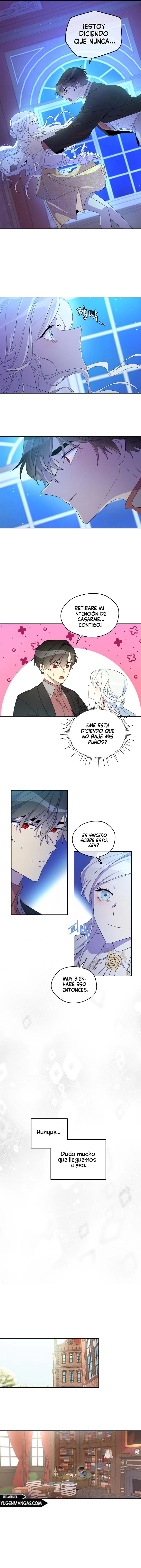 Me Convertí en la Madrastra del Protagonista Capitulo 10 página 7