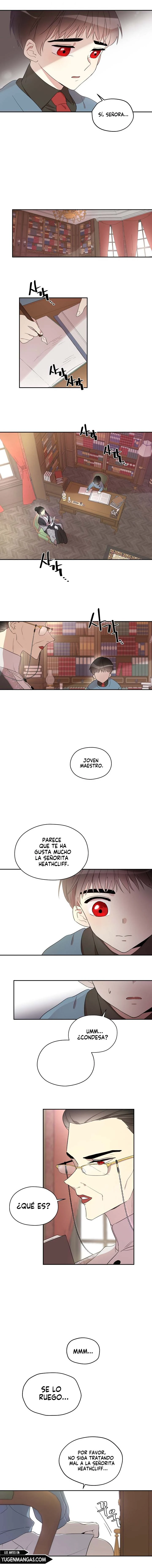 Me Convertí en la Madrastra del Protagonista Capitulo 10 página 9