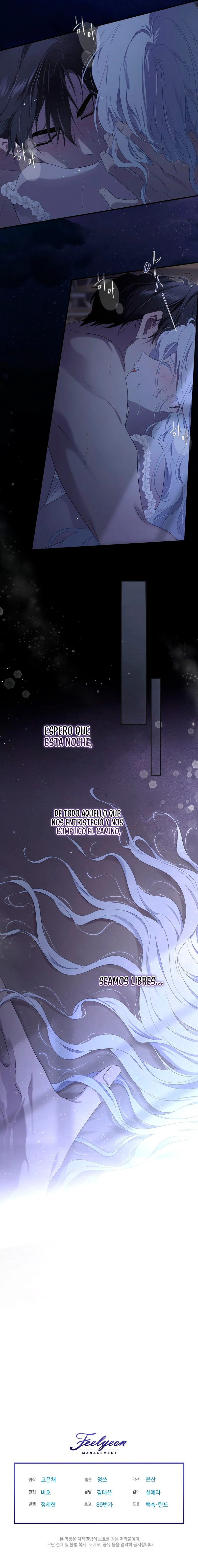 Me Convertí en la Madrastra del Protagonista Capitulo 100 página 12