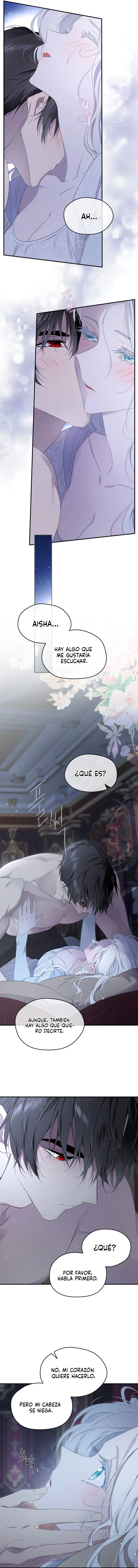 Me Convertí en la Madrastra del Protagonista Capitulo 100 página 9